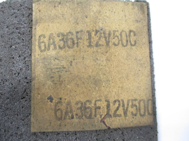 BLANCHARD ABRASIVES 6A36F12V50C NSNP