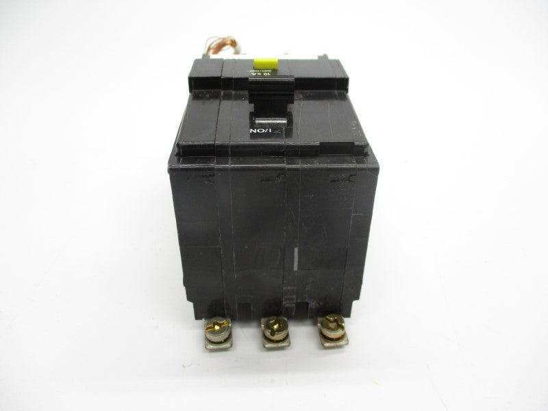 SQUARE D QOB350GFI 120V 50A NSMP