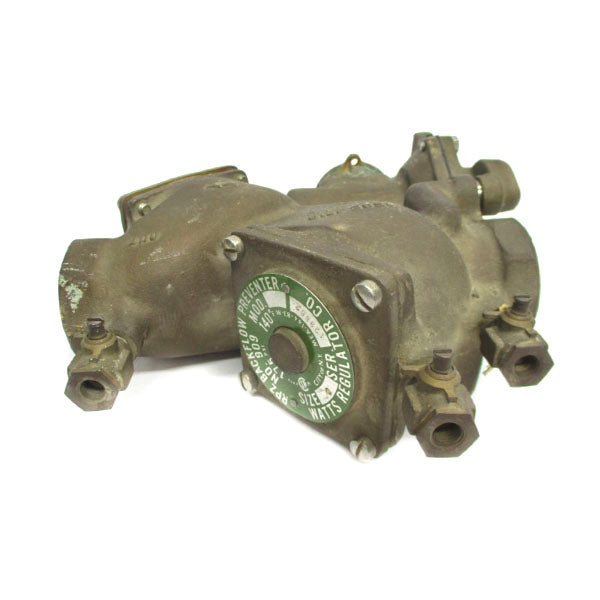 WATTS 909 175PSI 2" UNMP