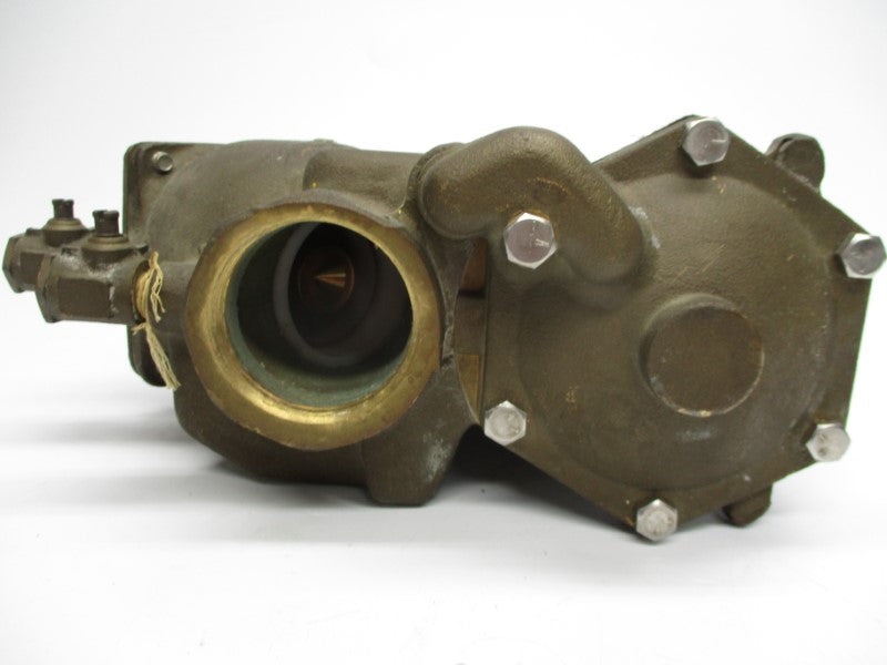 WATTS 909 175PSI 2" UNMP
