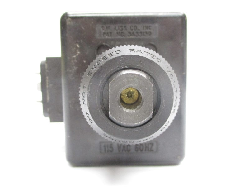 ENERPAC CW163.026 115VAC UNMP