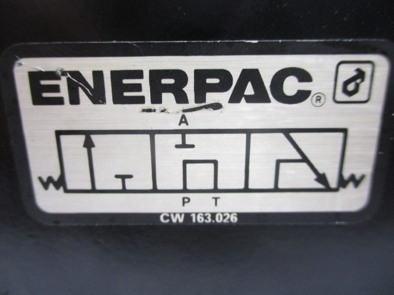 ENERPAC CW163.026 115VAC UNMP