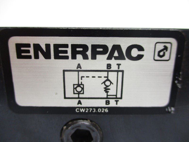 ENERPAC CW273.026 UNMP