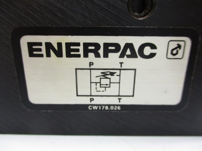 ENERPAC CW178.026 UNMP