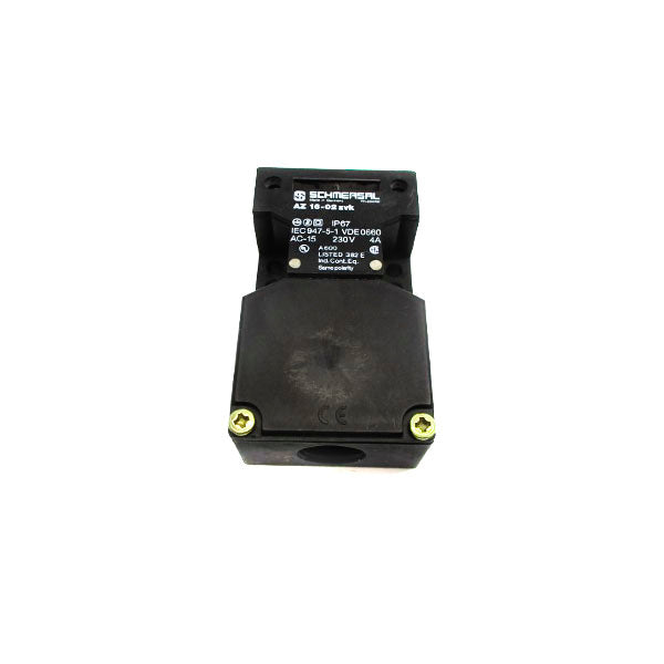SCHMERSAL AZ16-02ZVK 230V 4A (NO KEY) NSNP