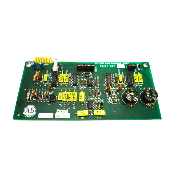 ALLEN BRADLEY 50477 REV. 04 NSNP