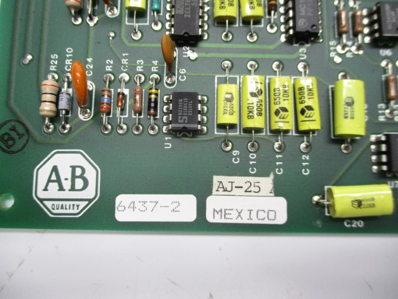 ALLEN BRADLEY 50477 REV. 04 NSNP