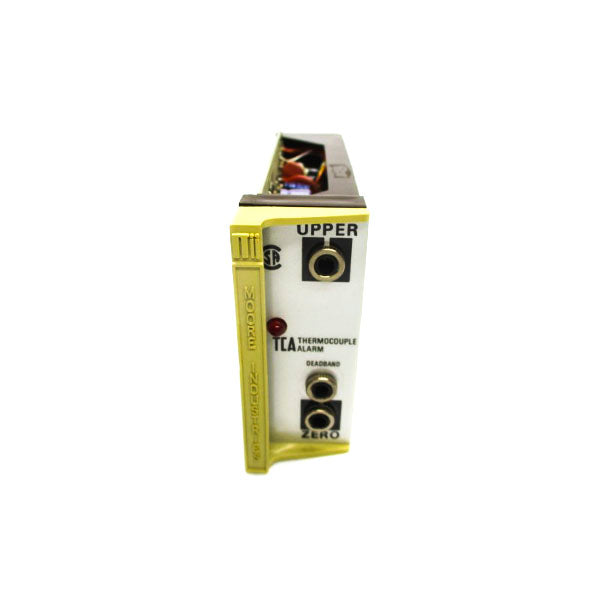 MOORE INDUSTRIES TCA/J-25MV/SX2/24DC/-AD-AR5-DD-HS-IO(PC) UNMP