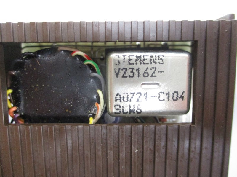 MOORE INDUSTRIES TCA/J-25MV/SX2/24DC/-AD-AR5-DD-HS-IO(PC) UNMP