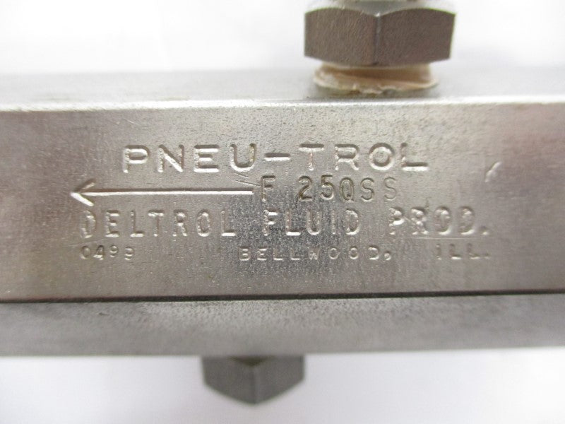 DELTROL F25QSS UNMP