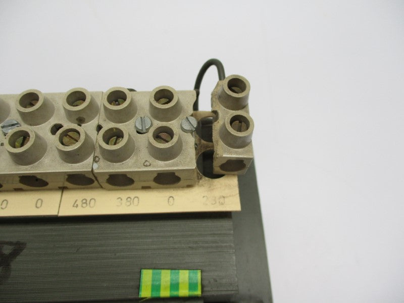 INLAND MOTOR DPT100-01.5-38/481A 480V (AS PICTURED) NSNP