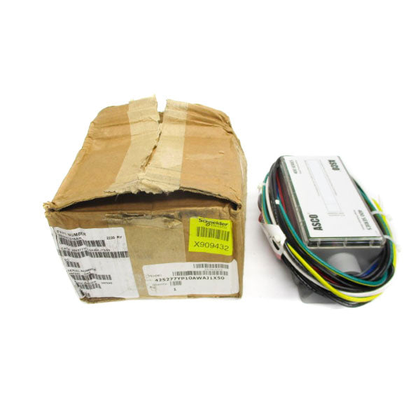 ASCO TE04XCS10AR 425277YP10AWAJ1X50 277V NSMP