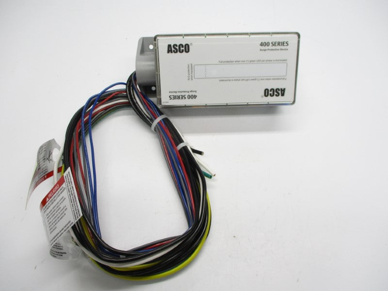 ASCO TE04XCS10AR 425277YP10AWAJ1X50 277V NSMP