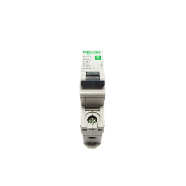 SCHNEIDER ELECTRIC M9F43115 277V 15A (AS PICTURED) NSNP