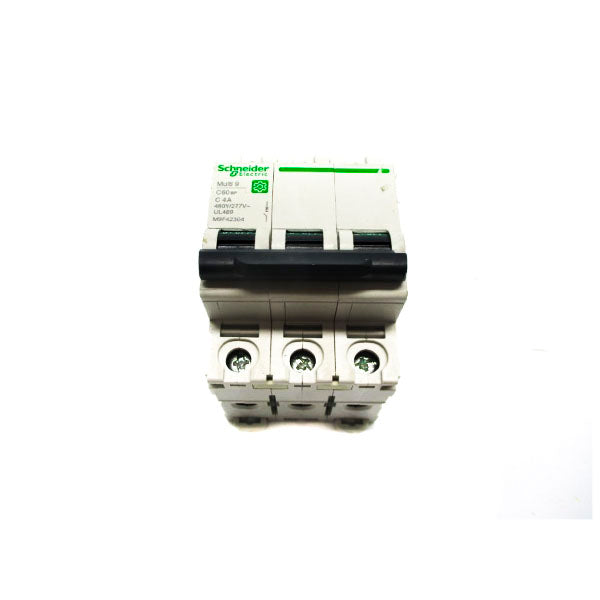 SCHNEIDER ELECTRIC M9F42304 277V 4A (AS PICTURED) NSNP