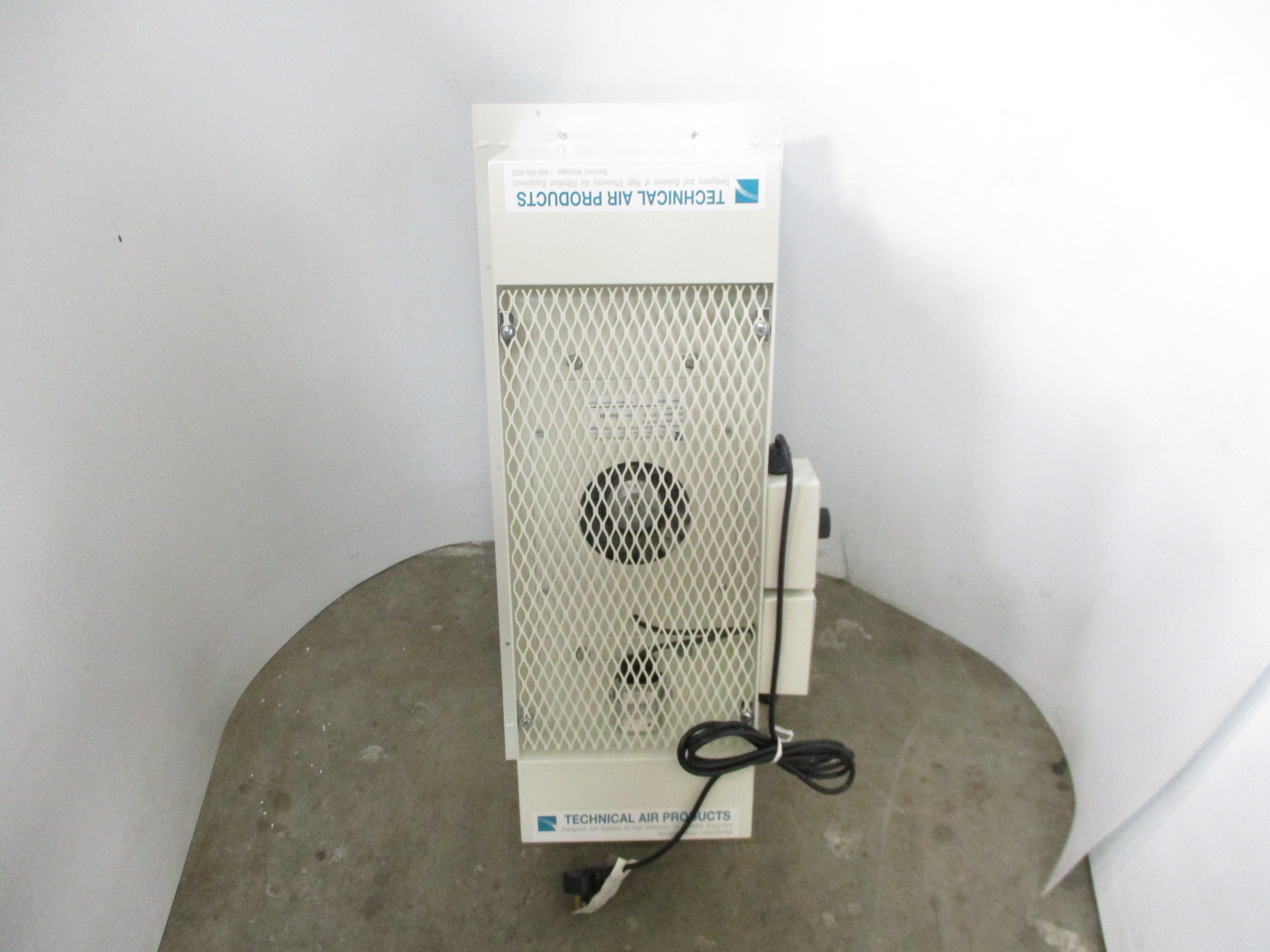 TECHNICAL AIR PRODUCTS P5-11.25-30.00-4-U1-DU-1D-00-0 220V NSMP