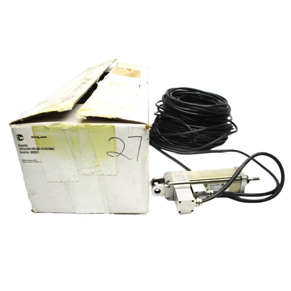 EXLAR GSX20-0304-XXX-AB1-138-SS-28695 230V 1.67A NSMP