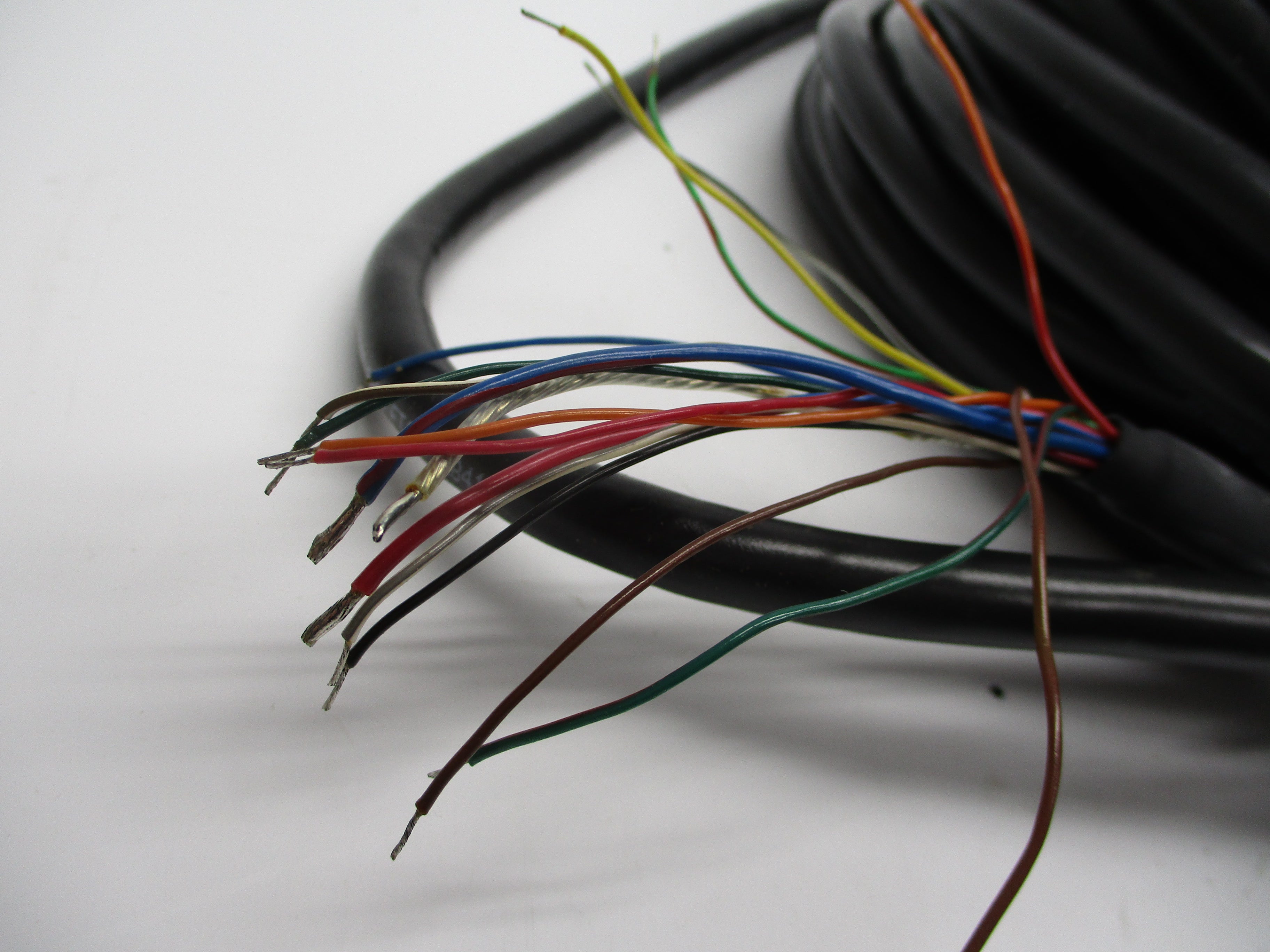 EXLAR SLG090-005-KXGS-AB1-238-HC-XH 34479 230V 9.62A UNMP