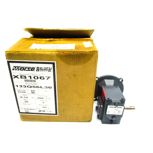MORSE RAIDER 133Q56L30 XB1067 NSMP