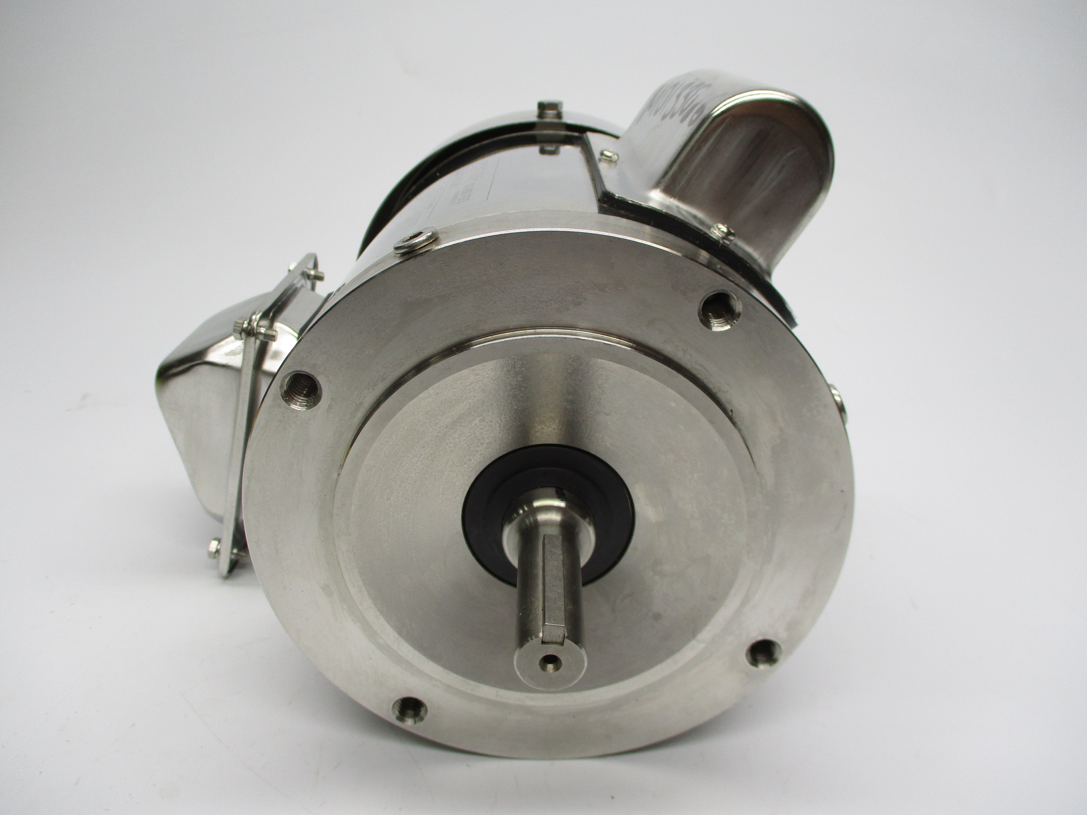 STERLING ELECTRIC SBY054PCW 115/208-230V 7.2/3.7-3.6A NSMP
