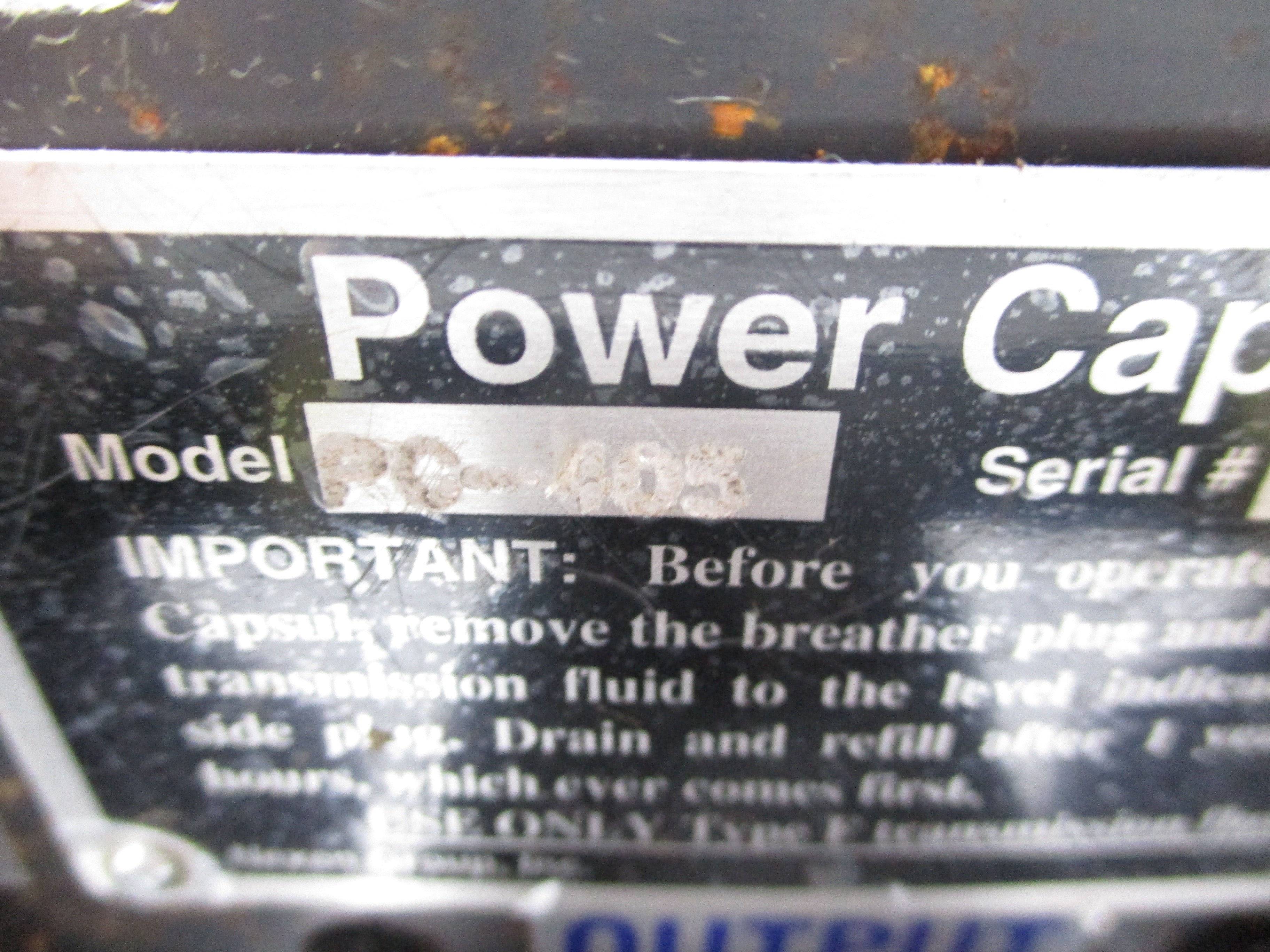 NEXEN PC-405 951000 NSMP