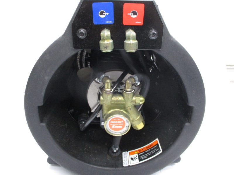 MILLER ELECTRIC 042288 115VAC 5.9A NSMP