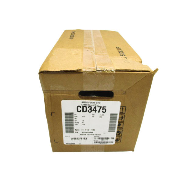 ABB CD3475 90V NSFS