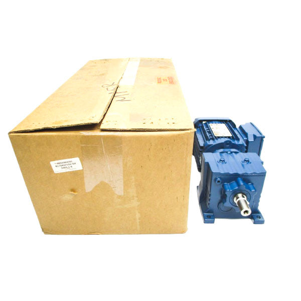 SEW EURODRIVE R17DRN71M4/DH 230/460V 1.83/0.91A NSMP