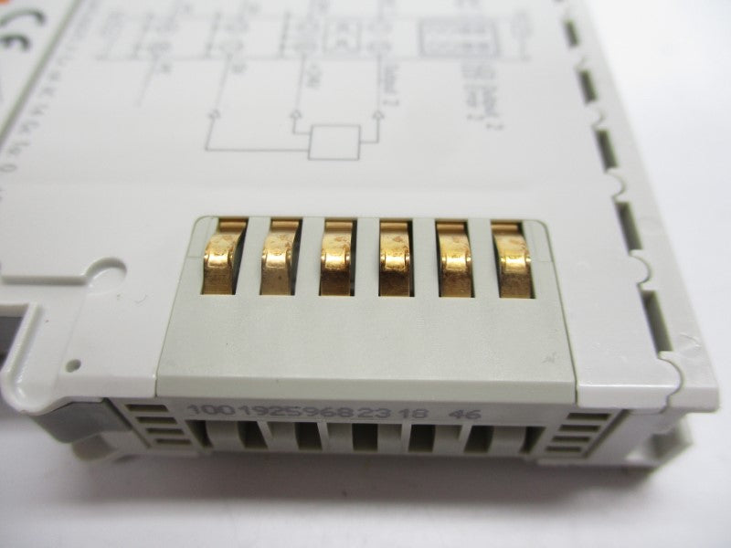 BECKHOFF EL2032 24VDC 2A NSMP