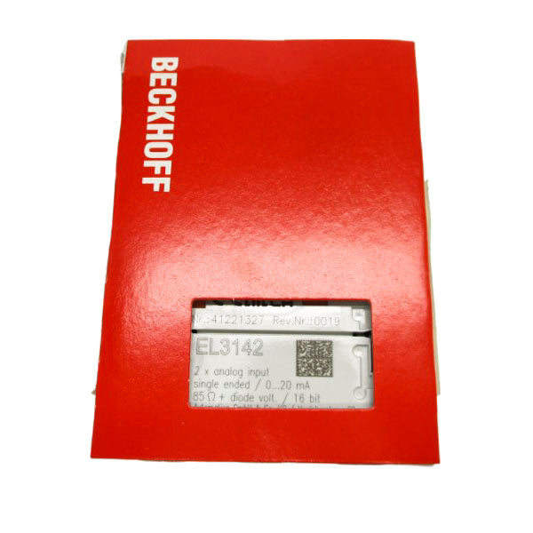 BECKHOFF EL3142 85V NSFS
