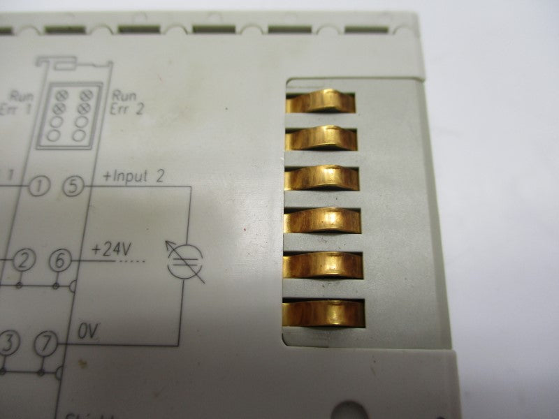 BECKHOFF EL3142 85V UNMP