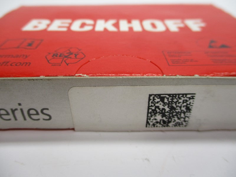 BECKHOFF EL2008 24VDC 0.5A NSFS
