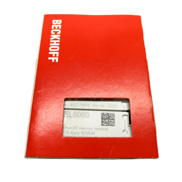 BECKHOFF EL6080 NSFS