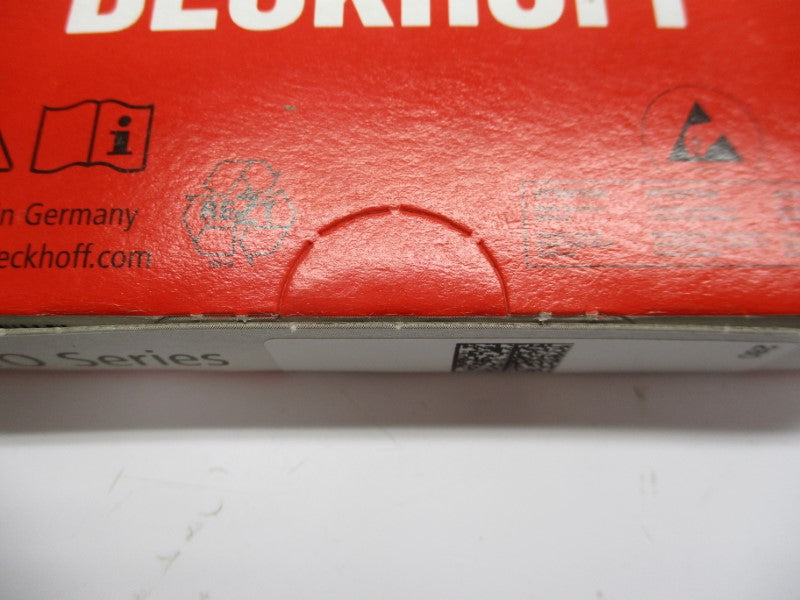 BECKHOFF EL3102 +/-10V NSFS