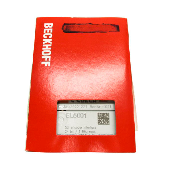 BECKHOFF EL5001 NSFS