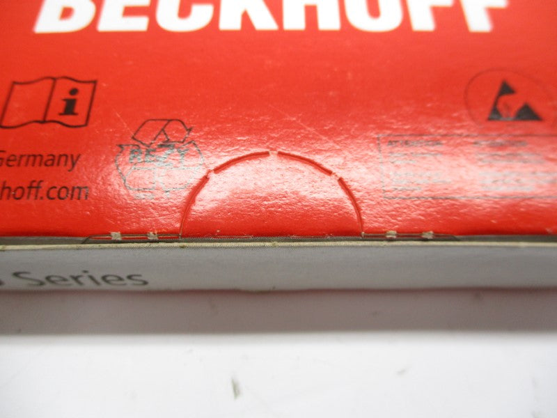 BECKHOFF EL4102 0-10V NSFS