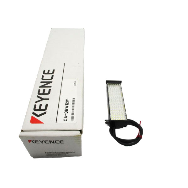 KEYENCE CA-DBW12W 12V NSMP