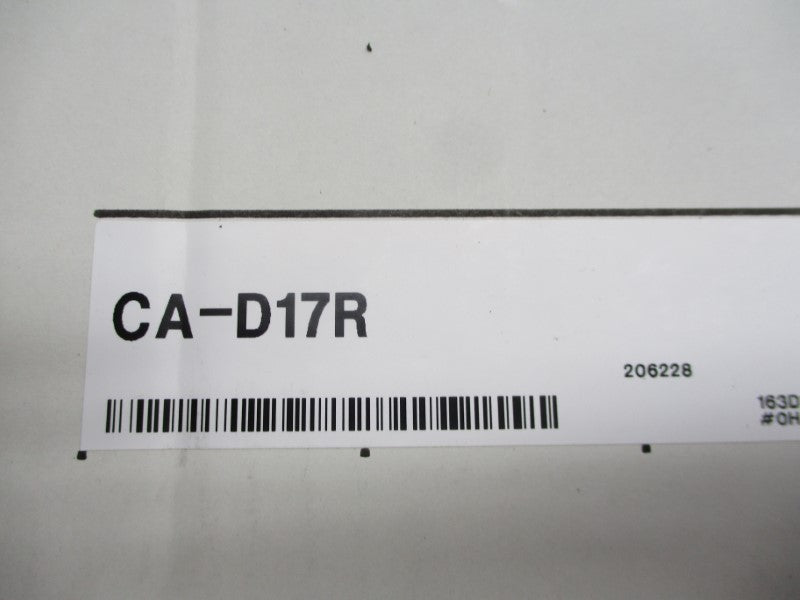 KEYENCE CA-D17R 17M NSMP