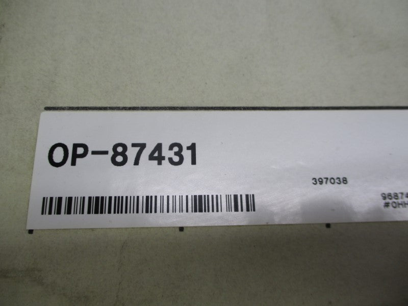 KEYENCE OP-87431 NSMP