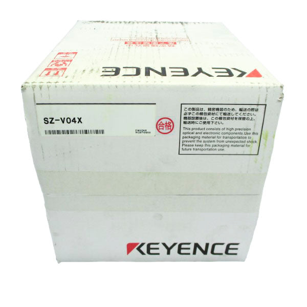 KEYENCE SZ-V04X NSFS