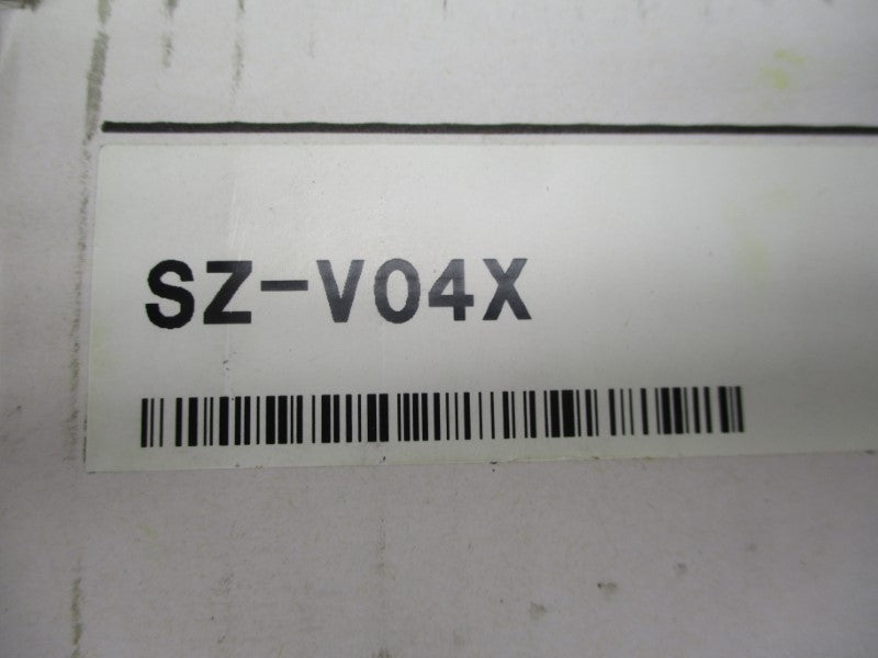 KEYENCE SZ-V04X NSFS