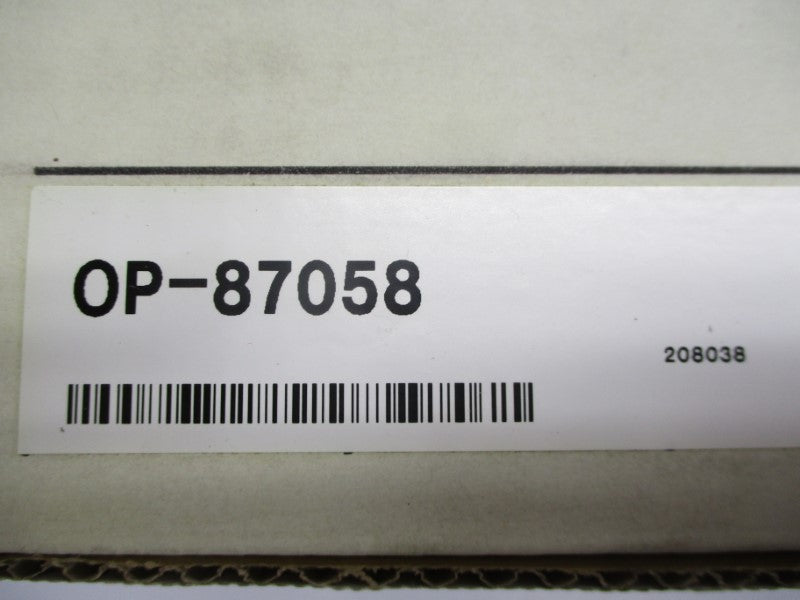 KEYENCE OP-87058 NSMP