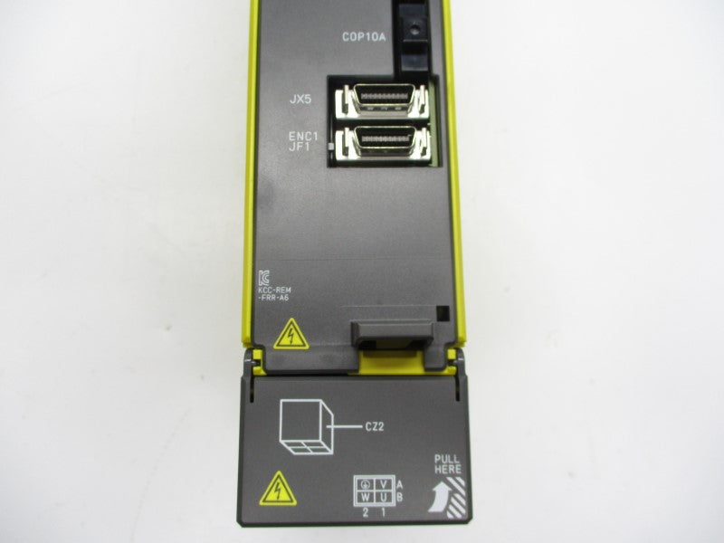 FANUC A06B-6114-H103 283-339V 6.5A NSMP