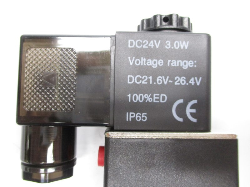 NITRA AVS-5312-24D 24VDC 20-115PSI 1/4" NSMP