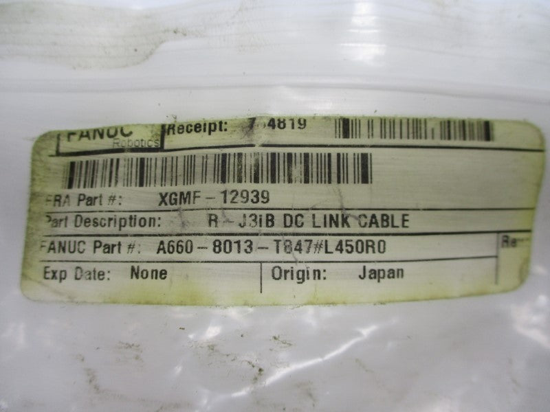 FANUC A660-8013-T847#L450R0 NSMP