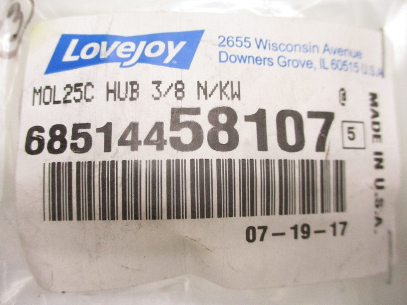 LOVEJOY 68514458107 NSMP