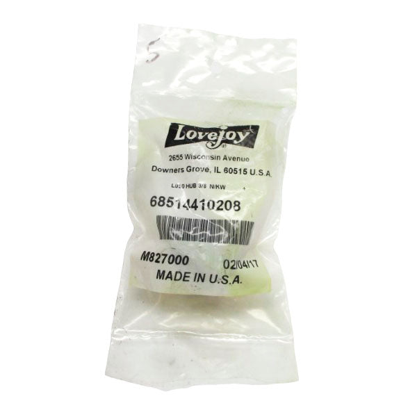 LOVEJOY 68514410208 3/8" NSMP