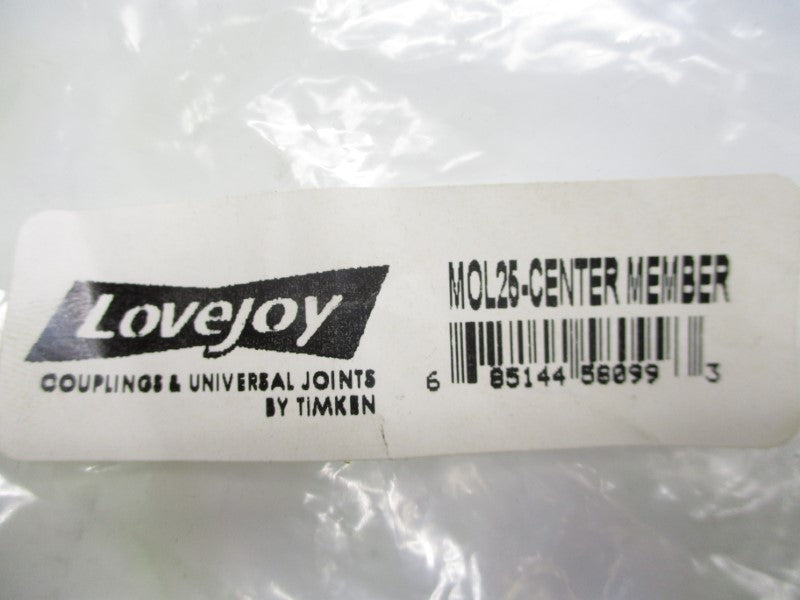 LOVEJOY MOL25-CENTER NSMP