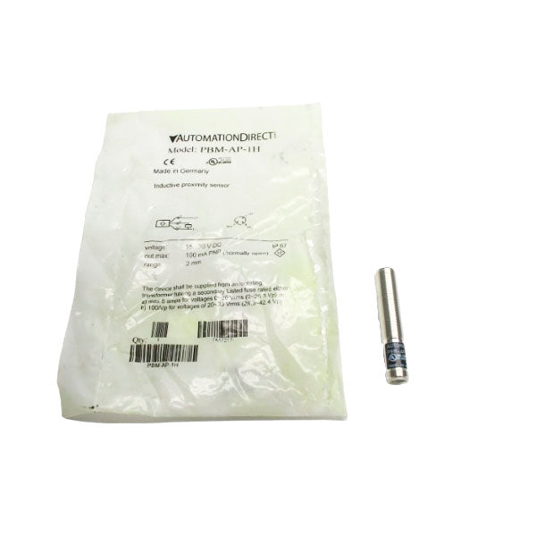 AUTOMATION DIRECT PBM-AP-1H 15-30VDC NSMP