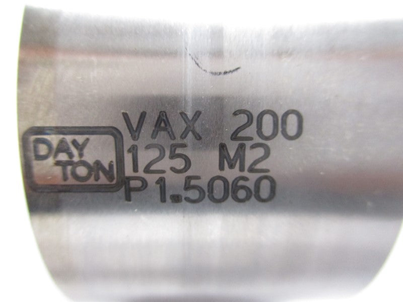 DAYTON VAX200-125-M2 NSNP